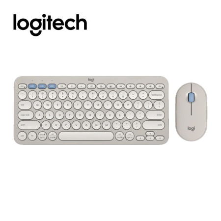 Logitech Pebble 2 Keyboard + Mouse Combo