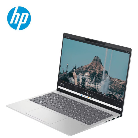 HP Pavilion Aero 13-bg0035AU 13.3" WUXGA Laptop Natural Silver ( Ryzen 5 8640U, 16GB, 512GB SSD, ATI, W11, HS )