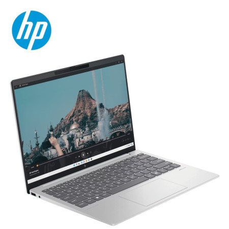 HP Pavilion Aero 13-bg0035AU 13.3" WUXGA Laptop Natural Silver ( Ryzen 5 8640U, 16GB, 512GB SSD, ATI, W11, HS )