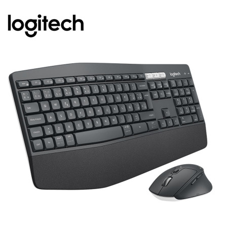 Logitech MK850 Performance Wireless Keyboard Mouse Combo (920-008233)