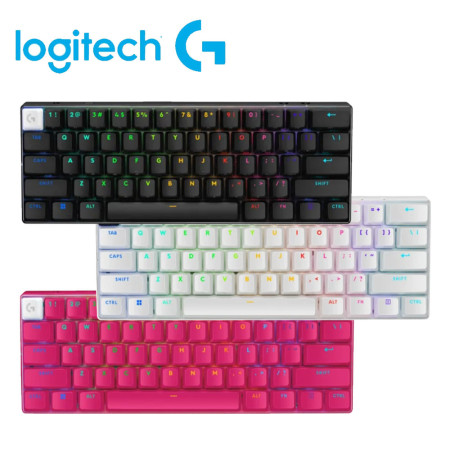 Logitech PRO X 60 LIGHTSPEED Wireless Gaming Keyboard