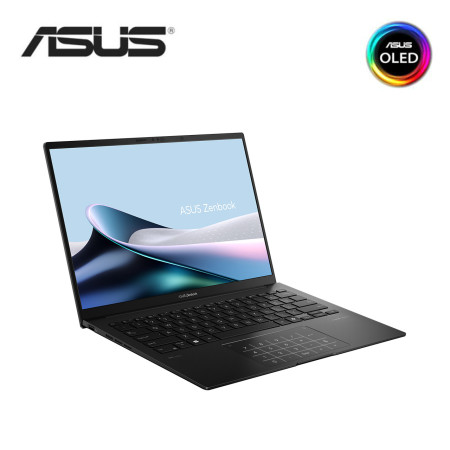 Asus ZenBook 14 OLED UM3406H-AQD012WS 14'' FHD Laptop Jade Black ( Ryzen 7 8840HS, 16GB, 512GB SSD, ATI, W11, HS )