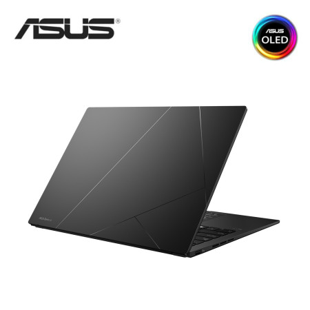 Asus ZenBook 14 OLED UM3406H-AQD012WS 14'' FHD Laptop Jade Black ( Ryzen 7 8840HS, 16GB, 512GB SSD, ATI, W11, HS )