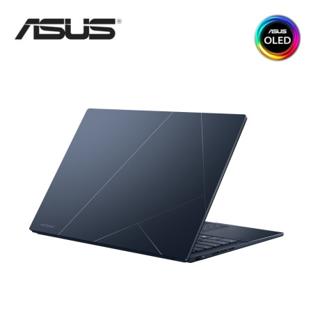 Asus Zenbook 14 OLED UX3405M-APZ346WS 14" 3K Laptop Ponder Blue ( CU9-185H, 32GB, 1TB, Intel Arc, W11, HS )