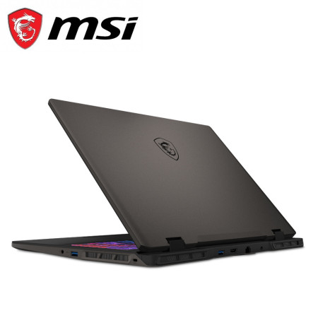 MSI Sword 16 HX B14VGKG-620MY 16'' QHD+ Gaming Laptop Cosmos Gray ( i9-14900HX, 16GB D5, 1TB SSD, RTX4070 8GB, W11 )