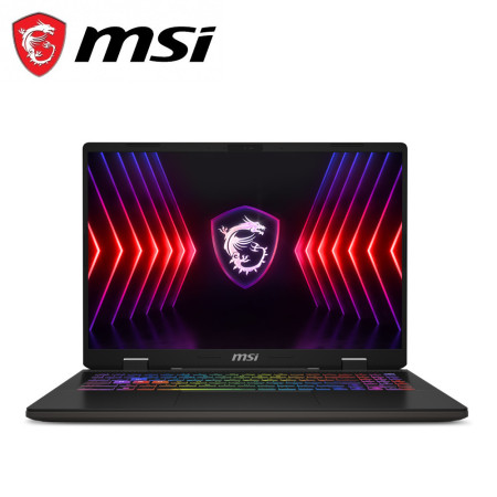 MSI Sword 16 HX B14VFKG-627MY 16'' QHD+ Gaming Laptop Cosmos Gray ( i7-14650HX, 16GB D5, 1TB SSD, RTX4060 8GB, W11 )