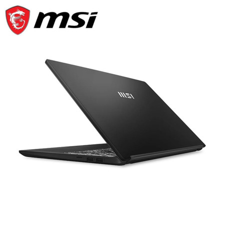 MSI Modern 15 B13M-615 15.6" FHD 60Hz Laptop Classic Black ( i5-1335U, 16GB, 512GB SSD, Iris Xe, W11, HS )