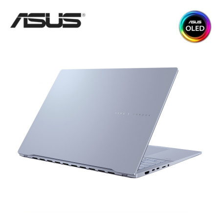 Asus VivoBook S 16 OLED S5606M-AMX176WS 16'' 3.2K Laptop Mist Blue ( CU5-125H, 16GB, 512GB SSD, Intel, W11, HS )