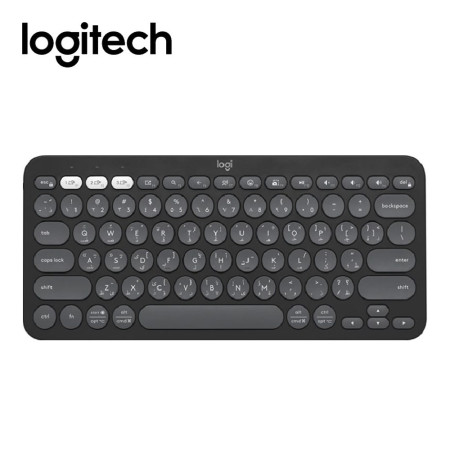 Logitech K380s Pebble Keys 2 Wireless Keyboard