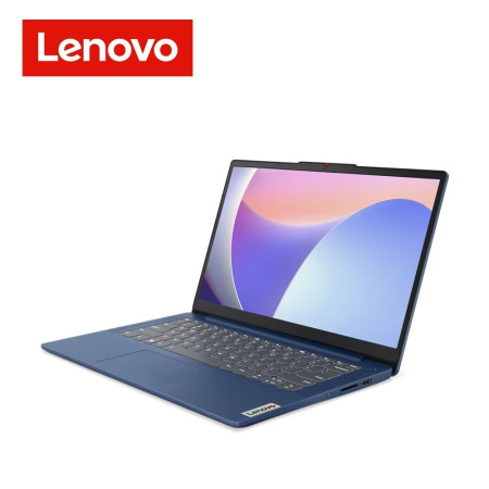 Lenovo IdeaPad Slim 3 14IAH8 83EQ002EMJ 14'' FHD Laptop Abyss Blue ( i5-12450H, 16GB, 512GB SSD, ATI, W11, HS )