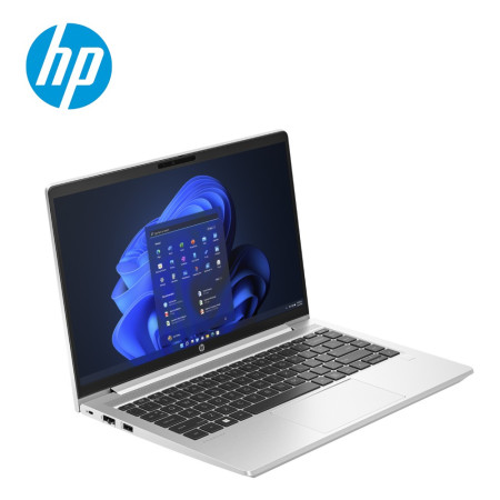 HP ProBook 440 G10 717Q3AV 14'' FHD Laptop Silver ( i5-1335U, 16GB, 512GB SSD, Intel, W11P )