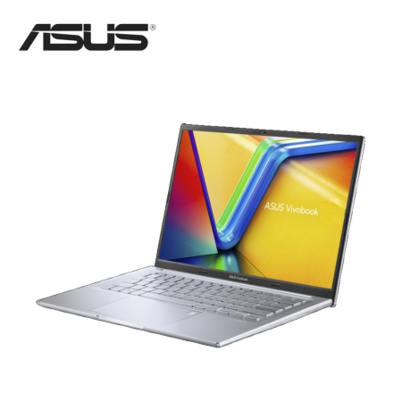 Asus VivoBook 14 A1405Z-ALY236WSM 14'' FHD Laptop Silver ( i5-12500H, 16GB, 512GB SSD, Intel, W11, HS+M365 )