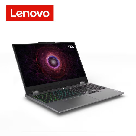 Lenovo LOQ 15AHP9 83DX0071MJ 15.6'' FHD 144Hz Gaming Laptop Luna Grey ( Ryzen 5 8645HS, 8GB, 512GB SSD, RTX4050 6GB, W11 )