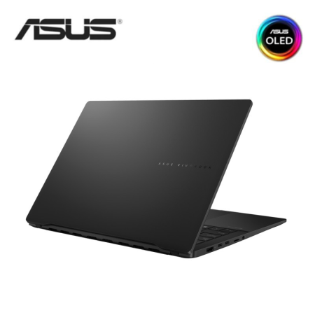 Asus VivoBook S 14 OLED S5406M-AQD226WS 14'' WUXGA Laptop Neutral Black ( CU7-155H, 16GB, 512GB SSD, Intel, W11, HS )