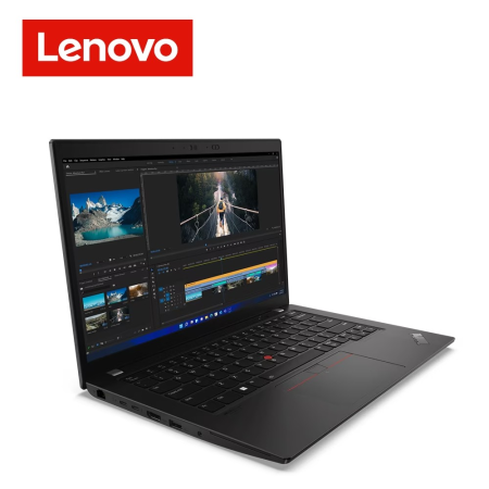 Lenovo ThinkPad T14 Gen 2 20W000SLMY 14'' FHD Laptop Black ( i7-1165G7, 8GB, 512GB SSD, Intel, W11P )