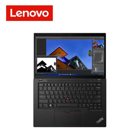 Lenovo ThinkPad T14 Gen 2 20W000SLMY 14'' FHD Laptop Black ( i7-1165G7, 8GB, 512GB SSD, Intel, W11P )