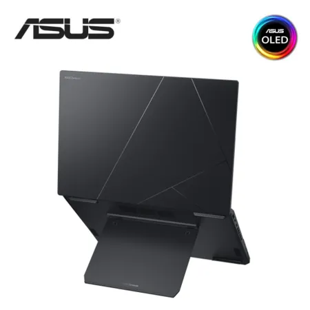 Asus Zenbook Duo 14 OLED UX8406M-APZ042WS 14" 3K Touch Laptop Inkwell Gray ( CU9-185H, 32GB, 1TB, Intel Arc, W11, HS )