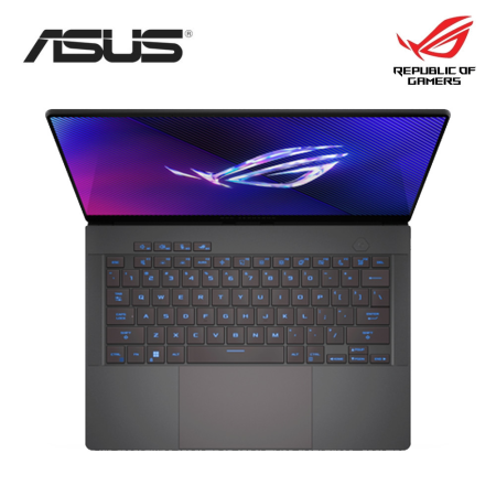 Asus ROG Zephyrus G14 GA403U-UQS100WO 14'' 3K 120Hz Gaming Laptop Grey ( Ryzen 9 8945HS, 16GB, 1TB SSD, RTX4050 6GB, W11 )