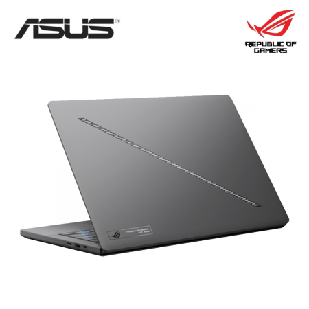 Asus ROG Zephyrus G14 GA403U-UQS100WO 14'' 3K 120Hz Gaming Laptop Grey ( Ryzen 9 8945HS, 16GB, 1TB SSD, RTX4050 6GB, W11 )