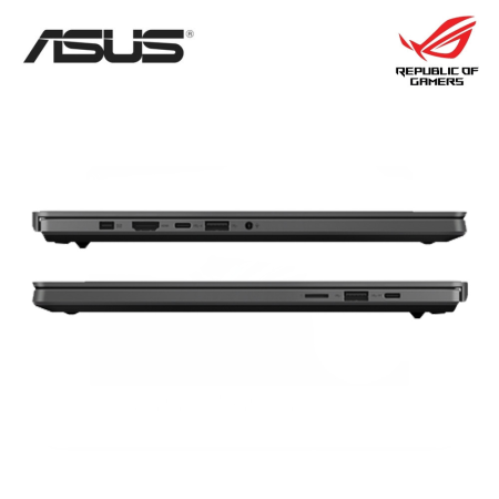 Asus ROG Zephyrus G14 GA403U-UQS100WO 14'' 3K 120Hz Gaming Laptop Grey ( Ryzen 9 8945HS, 16GB, 1TB SSD, RTX4050 6GB, W11 )