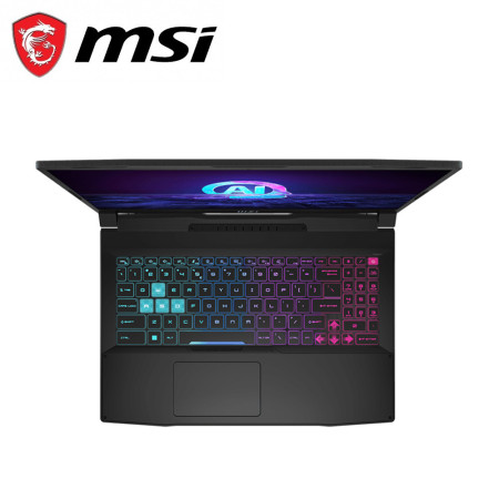 MSI Katana A15 AI B8VF-467 15.6'' FHD  Gaming Laptop ( Ryzen 9 8945HS, 16GB, 512GB SSD, RTX 4070 8GB, W11 )