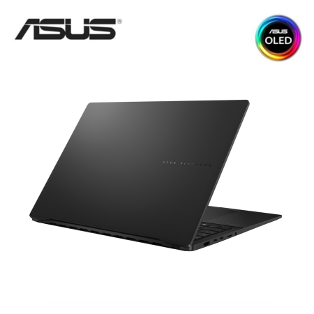 Asus VivoBook S 16 OLED S5606M-AMX278WS 16'' 3.2K Laptop Neutral Black ( CU7-155H, 16GB, 512GB SSD, Intel, W11, HS )