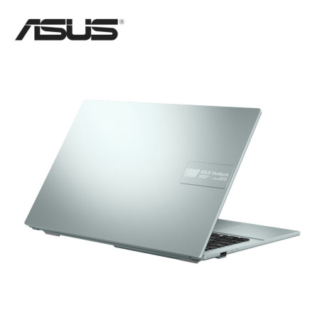 Asus VivoBook Go 15 E1504F-ABQ470WS 15.6'' FHD Laptop Grey Green ( Ryzen 5 7520U, 16GB, 512GB SSD, ATI, W11, HS )