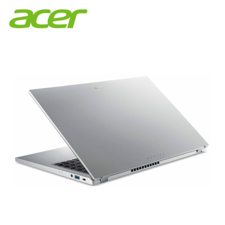 Acer Aspire Go 15 AG15-31P-32N2 15.6" FHD Laptop Pure Silver ( i3-N305, 8GB, 512GB SSD, Intel, W11, HS )