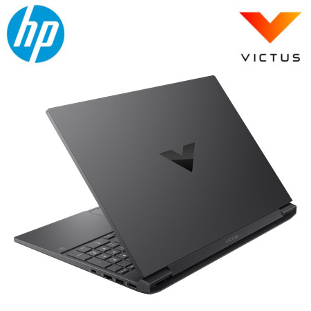 HP VICTUS GAMING 15-Fb1038AX 15.6" FHD 144Hz Laptop Mica Silver ( R5-7535HS, 8GB, 512GB SSD, RTX2050 4GB, W11 )