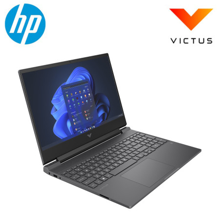 HP VICTUS GAMING 15-Fb1038AX 15.6" FHD 144Hz Laptop Mica Silver ( R5-7535HS, 8GB, 512GB SSD, RTX2050 4GB, W11 )