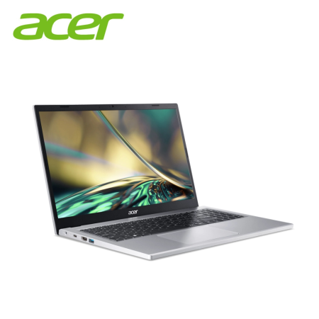 Acer Aspire 3 A315-24P-R5XG 15.6'' FHD Laptop Pure Silver ( Celeron N4500, 4GB, 256GGB SSD, Intel, W11 )