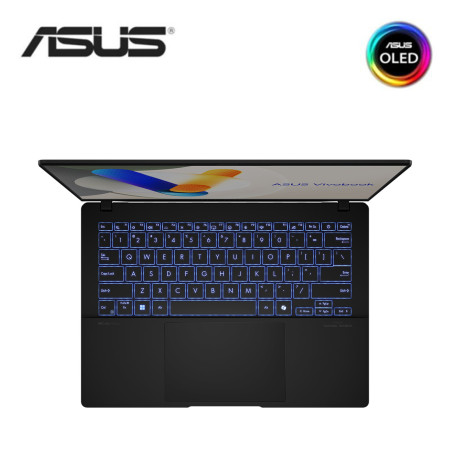 Asus VivoBook S 14 OLED S5406M-AQD126WS 14'' WUXGA Laptop Neutral Black ( CU5-125H, 16GB, 512GB SSD, Intel, W11, HS )