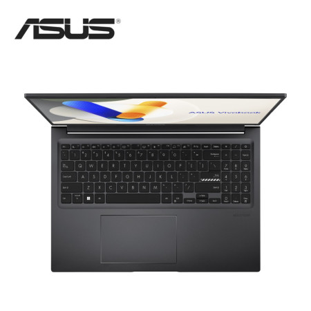 Asus Vivobook 16 M1605Y-AMB511WS 16'' WUXGA Laptop Indie Black ( Ryzen 5 7530U, 16GB, 512GB SSD, ATI, W11, HS )