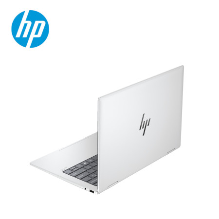 HP Envy X360 14-Fa0025AU 14'' WUXGA Touch 2-In-1 Laptop Glacier Silver ( Ryzen 5 8640HS, 16GB, 512GB SSD, ATI, W11, HS )