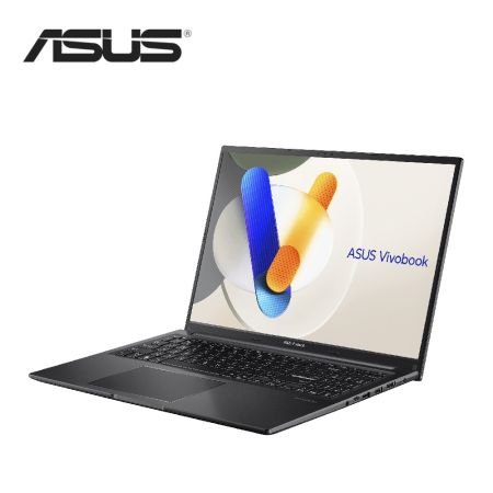 Asus Vivobook 16 M1605Y-AMB511WS 16'' WUXGA Laptop Indie Black ( Ryzen 5 7530U, 16GB, 512GB SSD, ATI, W11, HS )