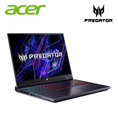 Acer Predator Helios Neo 16 PHN16-71-52M7 16" WUXGA 165Hz Gaming Laptop ( i5-13500HX, 8GB, 512GB SSD, RTX4060 8GB, W11 )