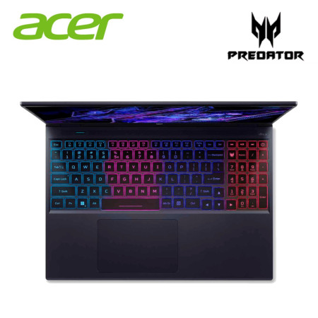 Acer Predator Helios Neo 16 PHN16-71-52M7 16" WUXGA 165Hz Gaming Laptop ( i5-13500HX, 8GB, 512GB SSD, RTX4060 8GB, W11 )