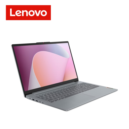 Lenovo IdeaPad Slim 3 15AMN8 82XQ0017MJ 15.6'' FHD Laptop Arctic Grey ( Ryzen 5 7520U, 8GB, 512GB SSD, ATI, W11, HS )