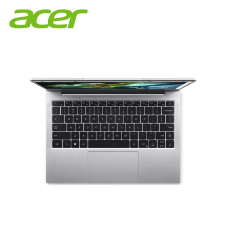 Acer Aspire Lite 14 AL14-31P-3216 14" WUXGA Laptop Pure Silver ( i3-N300, 8GB, 512GB SSD, Intel, W11, HS )