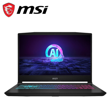 MSI Katana A15 AI B8VF-467 15.6'' FHD  Gaming Laptop ( Ryzen 9 8945HS, 16GB, 512GB SSD, RTX 4070 8GB, W11 )