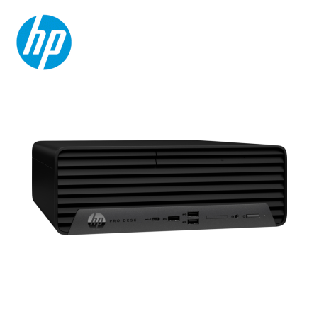 HP ProTower SFF 400 G9 6N0H3PA Desktop PC Black ( i5-12500, 8GB, 1TB+ 256GB SSD, Intel, W11P )