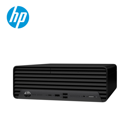 HP ProTower SFF 400 G9 6N0H3PA Desktop PC Black ( i5-12500, 8GB, 1TB+ 256GB SSD, Intel, W11P )