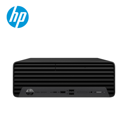 HP ProTower SFF 400 G9 6N0H3PA Desktop PC Black ( i5-12500, 8GB, 1TB+ 256GB SSD, Intel, W11P )