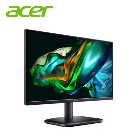 Acer EK251Q E 23.8'' FHD 100Hz Flat Monitor ( Speaker, HDMI, VGA, 3 Yrs Wrty )