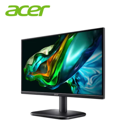 Acer EK251Q E 23.8'' FHD 100Hz Flat Monitor ( Speaker, HDMI, VGA, 3 Yrs Wrty )