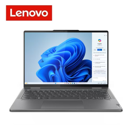 Lenovo Yoga 7 14IML9 83DJ002KMJ 14" WUXGA OLED 2-in-1 Touch Laptop Grey (Ultra7 155H, 16GB, 1TB SSD, Intel, W11, HS )