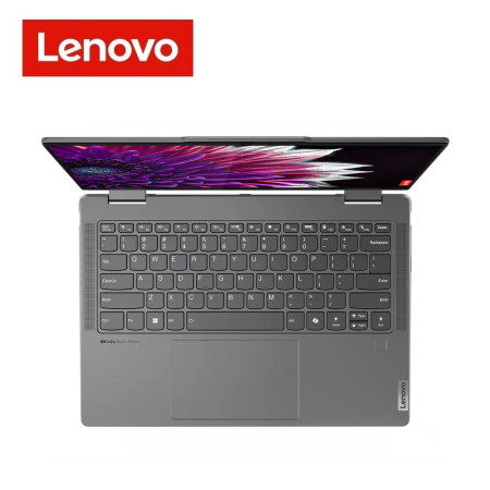 Lenovo Yoga 7 14IML9 83DJ002KMJ 14" WUXGA OLED 2-in-1 Touch Laptop Grey (Ultra7 155H, 16GB, 1TB SSD, Intel, W11, HS )