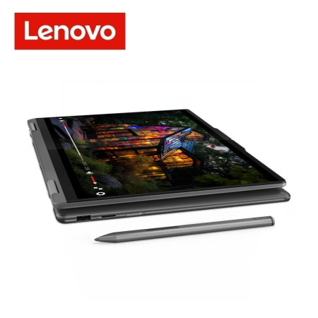 Lenovo Yoga 7 14IML9 83DJ002KMJ 14" WUXGA OLED 2-in-1 Touch Laptop Grey (Ultra7 155H, 16GB, 1TB SSD, Intel, W11, HS )