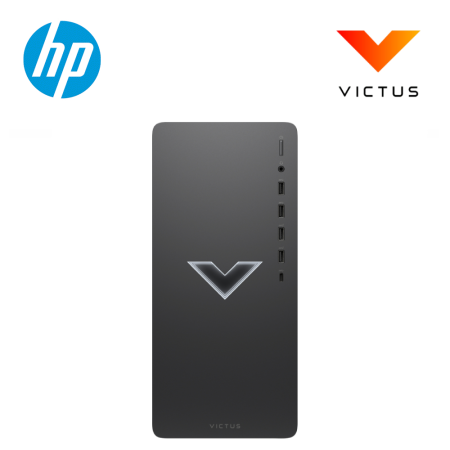 HP Victus TG02-0019d 15L Gaming Desktop PC Mica Silver Metal ( i5-12400F, 8GB, 512GB SSD, GTX1650 4GB, W11 )