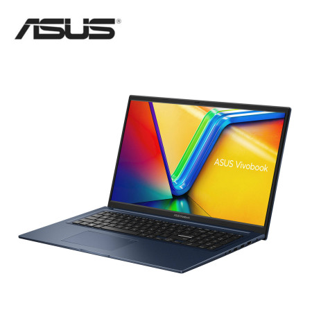 Asus VivoBook 17 A1704V-AAU012WS 17.3'' FHD Laptop Quiet Blue ( C7-150U, 16GB, 1TB SSD, Intel, W11, HS )